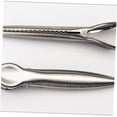 thumbnail image 4 of WASHWEPE 4Ud Clips Para Archivos Y Ropa Resistentes En Acero Inoxidable Color Plata, 4 of 8
