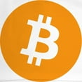 thumbnail image 2 of CafePress - Bitcoin Cap - Adjustable 100% Brushed Unisex Casual Cotton Baseball Cap, Beige, 1, 2 of 2