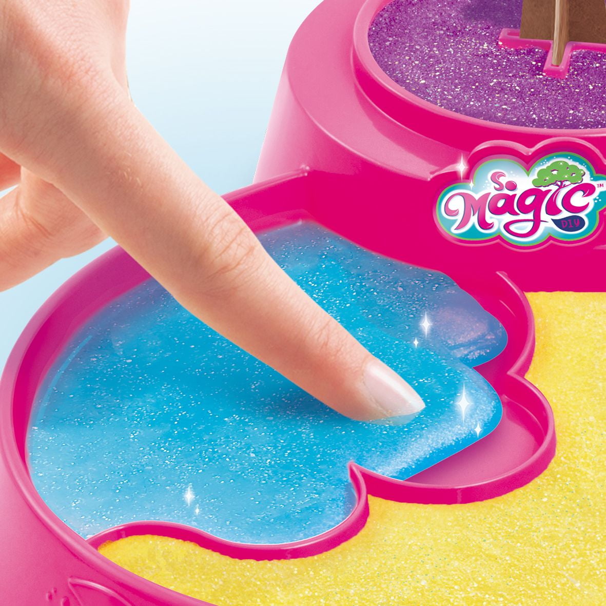 so magic diy wonder magic garden