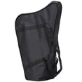 thumbnail image 1 of 1Pack Black Rectangular Cover for Small Harp with Oxford Cloth and Cotton Padding, 1 of 8