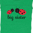 thumbnail image 4 of Inktastic Big Sister Girls Baby Bodysuit, 4 of 5