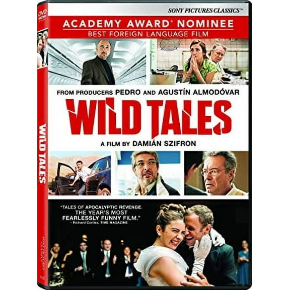 Wild Tales (DVD)