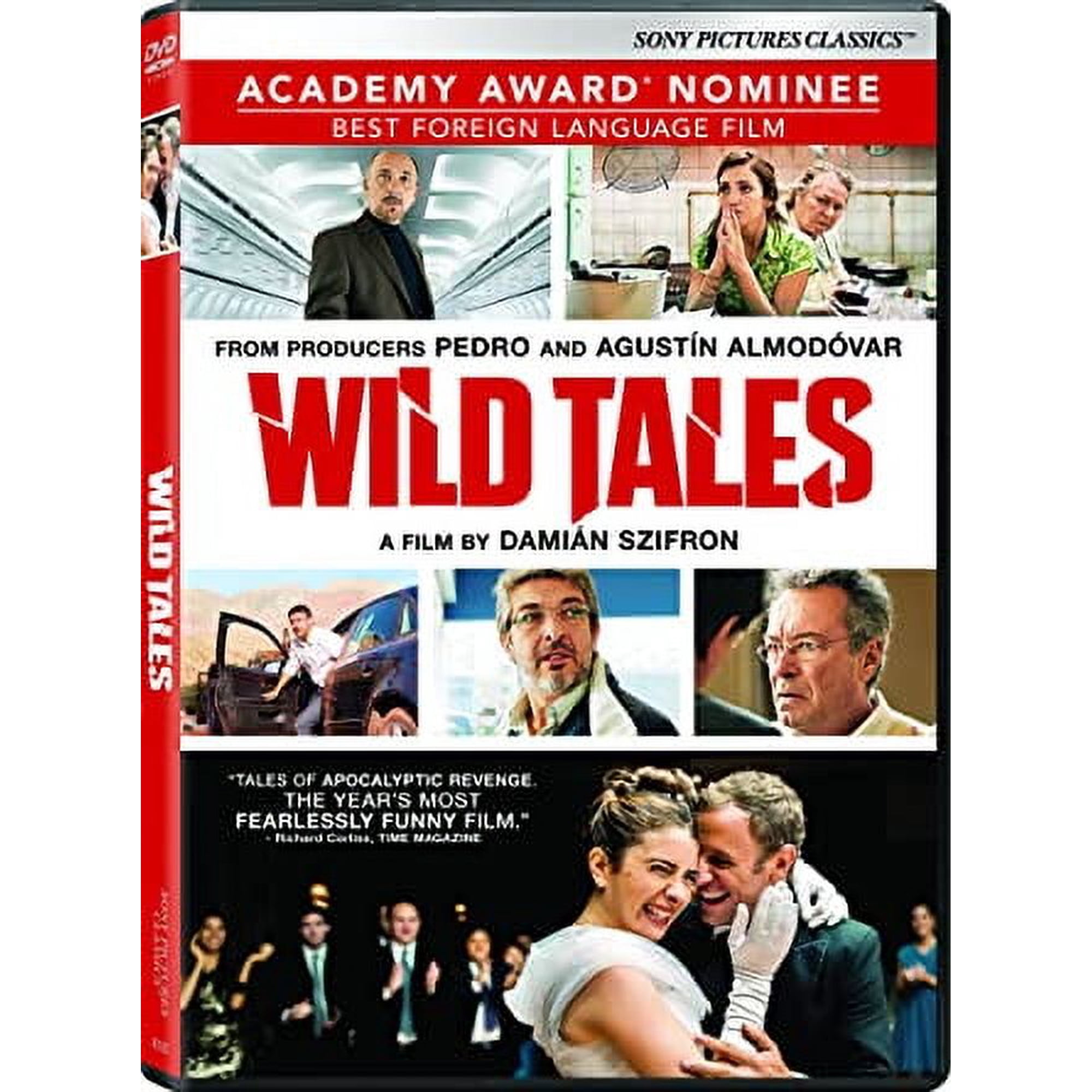Sony Pictures Entertainment Wild Tales (DVD)