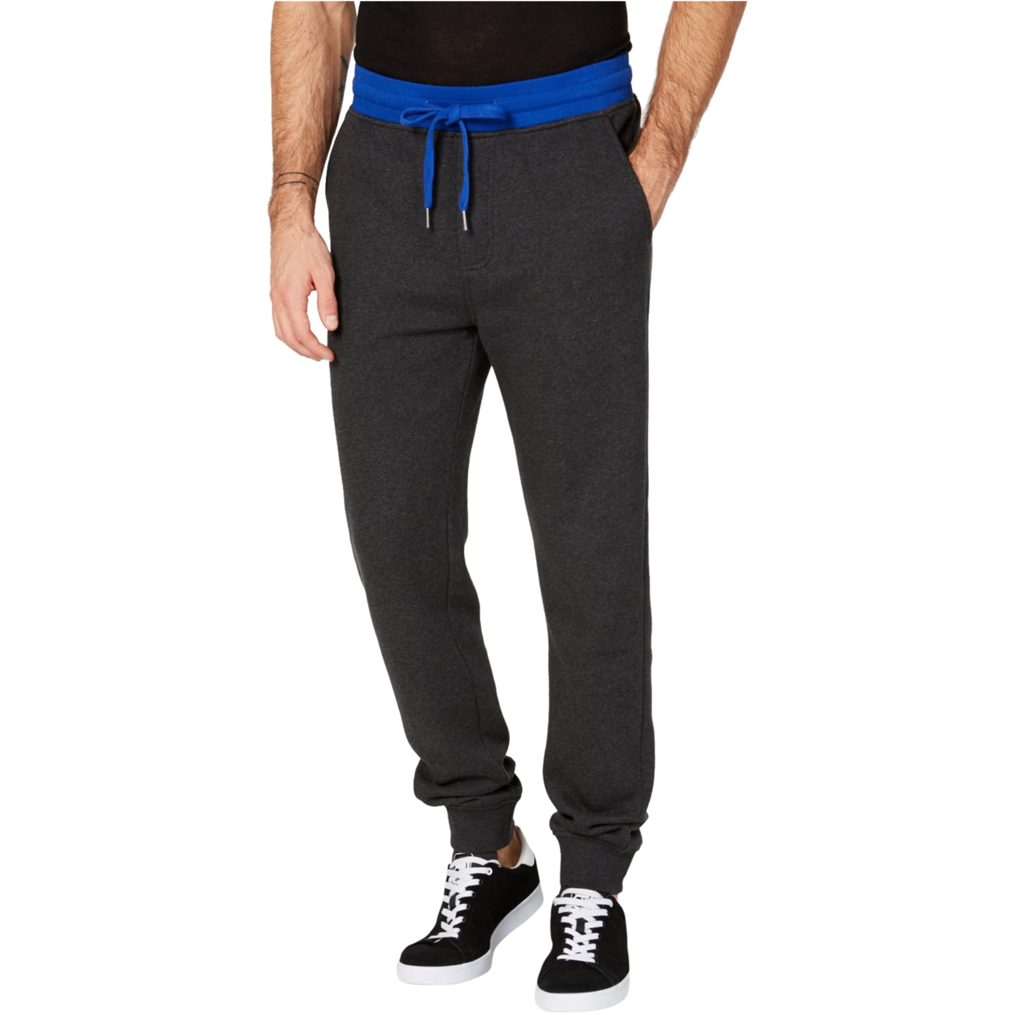 Calvin Klein - Calvin Klein Mens Fleece Casual Jogger Pants - Walmart ...