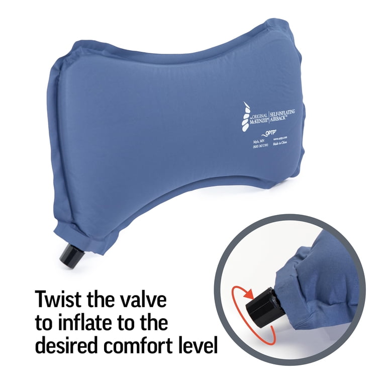 Optp McKenzie Self-Inflating AirBack Lumbar Support photo 6