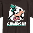 thumbnail image 2 of Mickey & Friends - Goofy Gawrsh - Men's Short Sleeve Graphic T-Shirt, 2 of 4
