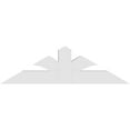 thumbnail image 4 of 60"W x 17 1/2"H x 6"D x 6"F, 7/12 Pitch, Richland Architectural Grade PVC Gable Bracket, 4 of 8