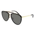 thumbnail image 1 of Lentes de Sol Gucci GG0672S-001 58 Negro, 1 of 3