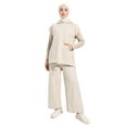 thumbnail image 3 of Ivory -  - Tracksuit Set - Refka, 3 of 6