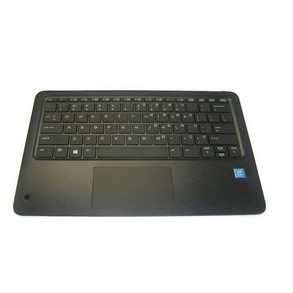 New Genuine HP Probook X360 11 G3 EE Palmrest TouchPad with Keyboard L43778-001 L47578-001
