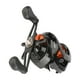 thumbnail image 3 of Carretes de pesca ultraligeros de alta velocidad 5 + 1 BB 6.3: 1 Carretes de fundición Smooth Baitcaster Izquierda kusrkot carretes baitcaster, 3 of 8