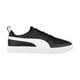 thumbnail image 2 of TENIS JOVEN PUMA RICKIE 38431111 SIMIPIEL NEGRO PUMA 38431111, 2 of 4