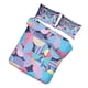 thumbnail image 2 of de Funda Nórdica, Transpirable, 1 Cubierta de Edredón + 2 Cubiertas de Almohada 50x75cm Estilo14 BLESIY Fundas de sábanas de poliéster, 2 of 7