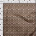 thumbnail image 3 of oneOone Cotton Cambric Brown Fabric Texture Diy Clothing Quilting Fabric Print Fabric By Yard 56 Inch Wide, 3 of 4