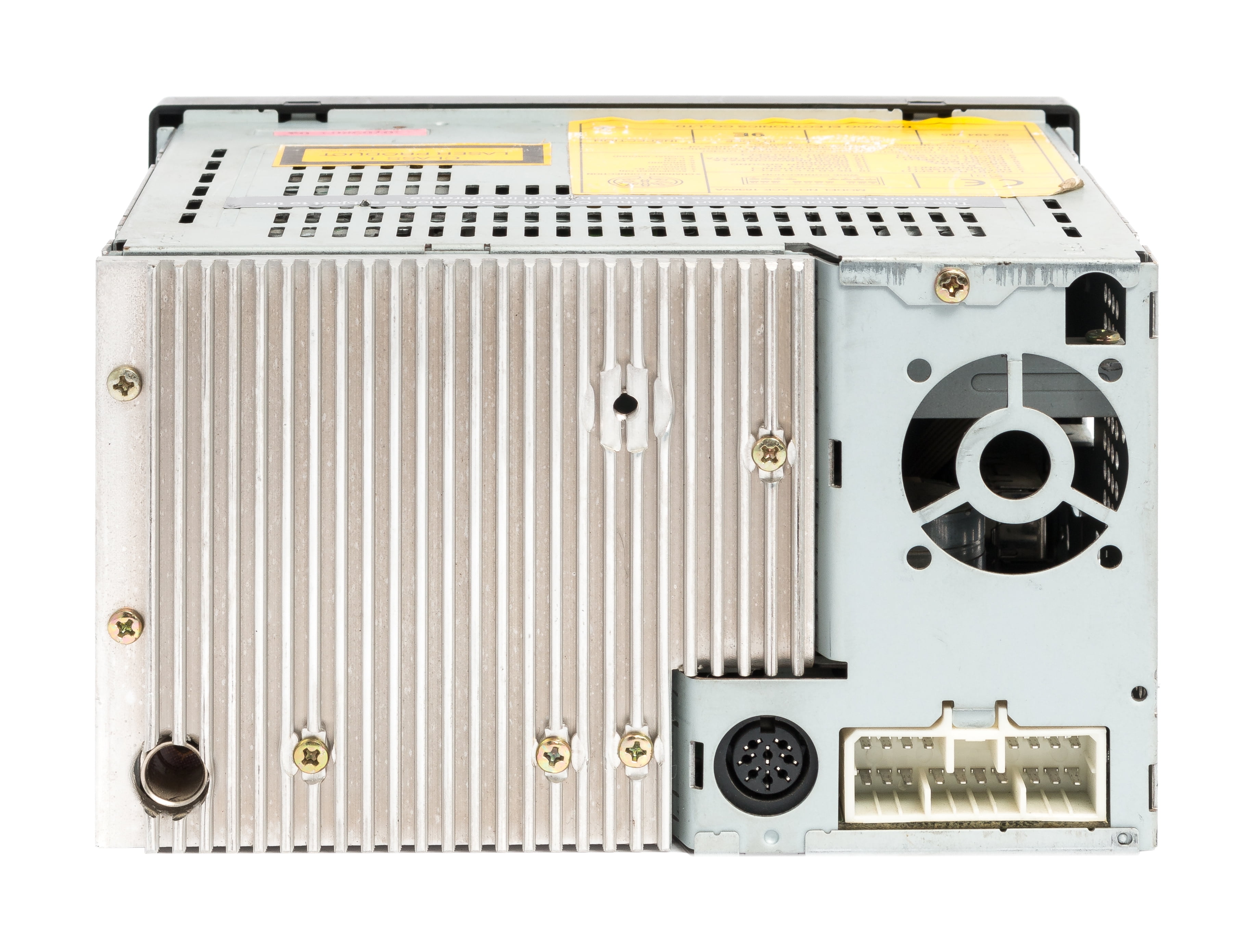 Restored 2004-2006 Suzuki Verona AM FM Cassette with Single-Disc CD Player 96 494 285 (Refurbished)