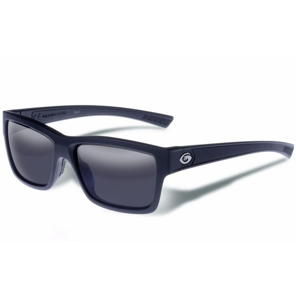 Homeland Performance Sunglasses-Smoke/Silver Lens