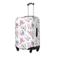 thumbnail image 1 of Fotbe Rose Flower B Funda Protectora para Equipaje, Antirrayones y Resistente a la Suciedad, Compatible con Maletas de 18 a 32 Pulgadas-Medium, 1 of 7