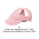 thumbnail image 2 of Suministros para exteriores para mascotas, sombrilla para perros y gatos grandes y pequeños, orejas de rocío, gorra de béisbol con lengua de pato y cachorro, 2 of 3