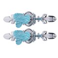 thumbnail image 3 of Drawer Knob, Wardrobe Knob Blue 2Set For Kitchen For Furniture Decoration For Bedroom, 3 of 8