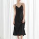 thumbnail image 5 of Camisolas largas para mujer, ropa de casa, camisola informal, cuello en V, camisón largo, pijamas para mujer, 5 of 9