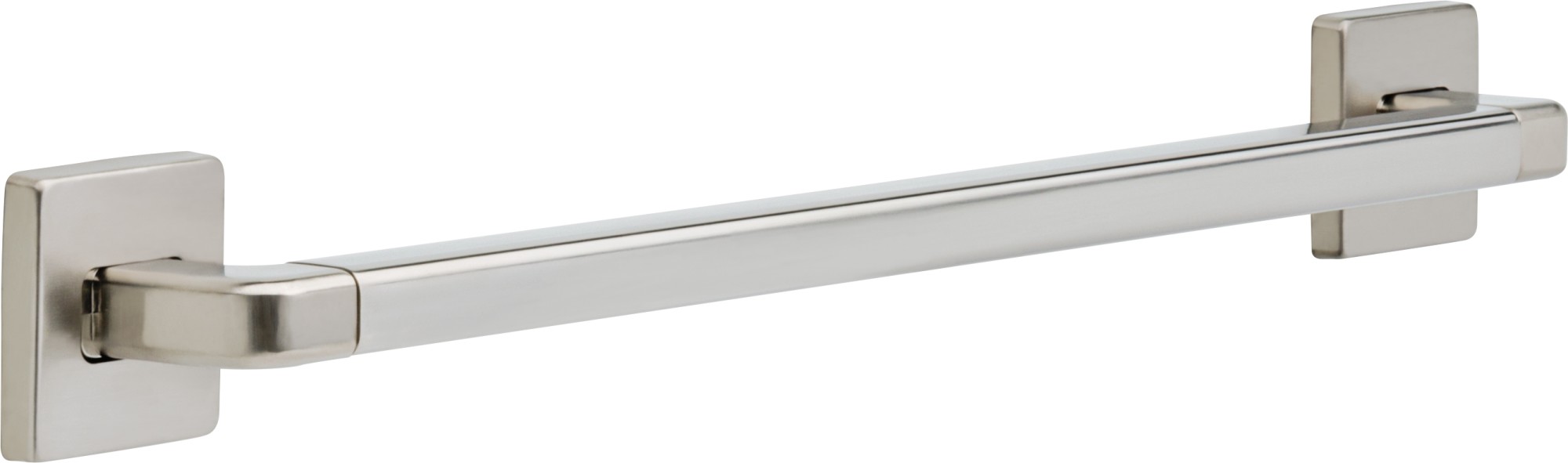 Delta Bath Safety 24" Angular Modern Decorative ADA Grab Bar