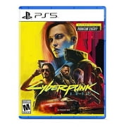 Cyberpunk 2077: Ultimate Edition - PlayStation 5