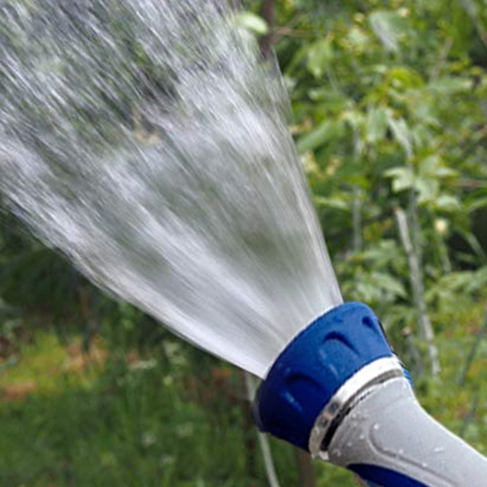 Fankenuo High-Pressure Garden Hose Nozzle: Effortless Watering & Car Washing Tool 2