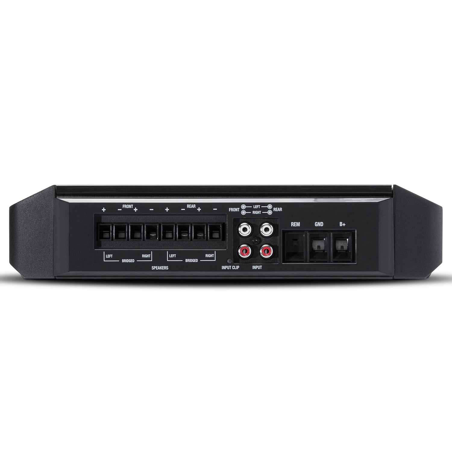 Rockford Fosgate P400X4 Punch 400 Watt 4 Channel Amplifier