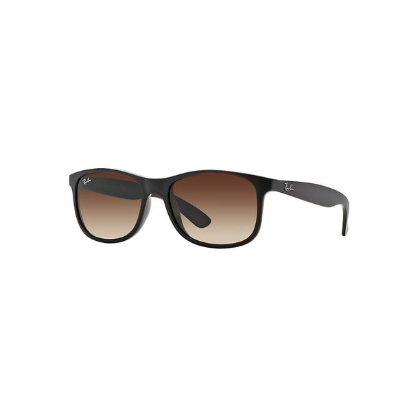 Ray-Ban Men's RB4202 Andy Sunglasses, 55mm 