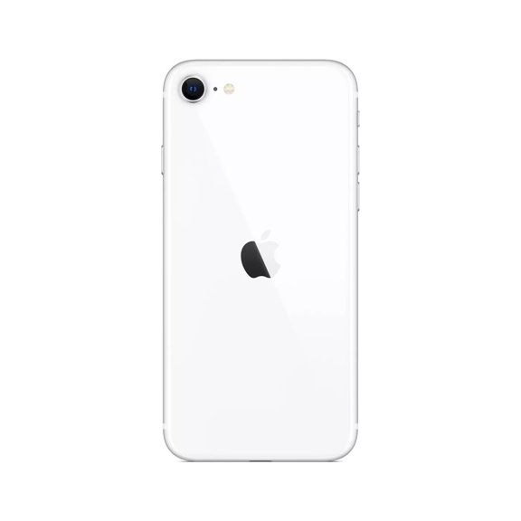 Open Box Restored Apple iPhone SE - Carrier Unlocked - 128GB White