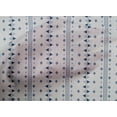 thumbnail image 4 of oneOone Cotton Poplin Fabric Diamond & Triangle Geometric Printed Craft Fabric BTY 56 Inches Wide, 4 of 4