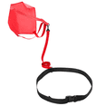 thumbnail image 3 of Ceinture d'Entraînement de Force de Natation Résistance avec Parachute pour Adultes Enfants, 3 of 8