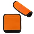 thumbnail image 4 of Fiudx Protector de Asas para Equipaje, Ajuste Universal para La Mayoría de Las Asas, Material Suave y Cómodo, Fácil de Instalar, Resistente Al Encogimiento y a La Deformación, Esencial para Viajes, D, 4 of 4