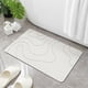 thumbnail image 5 of Fiudx Tapete Absorbente de Diatomeas, Tecnología Innovadora de Absorción de Agua, Diseño Antideslizante, Secado Rápido, Textura Suave y Cómoda, Ideal para Entrada de Cocina y Baño, para Todas Las Est, 5 of 6