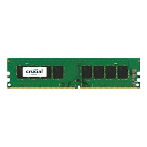 Crucial 16GB DDR4 2400 MHz UDIMM Memory Module