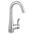 thumbnail image 2 of American Standard Quince Single-Handle Pull Down High Arc Bar Faucet in Polished Chrome, 2 of 3