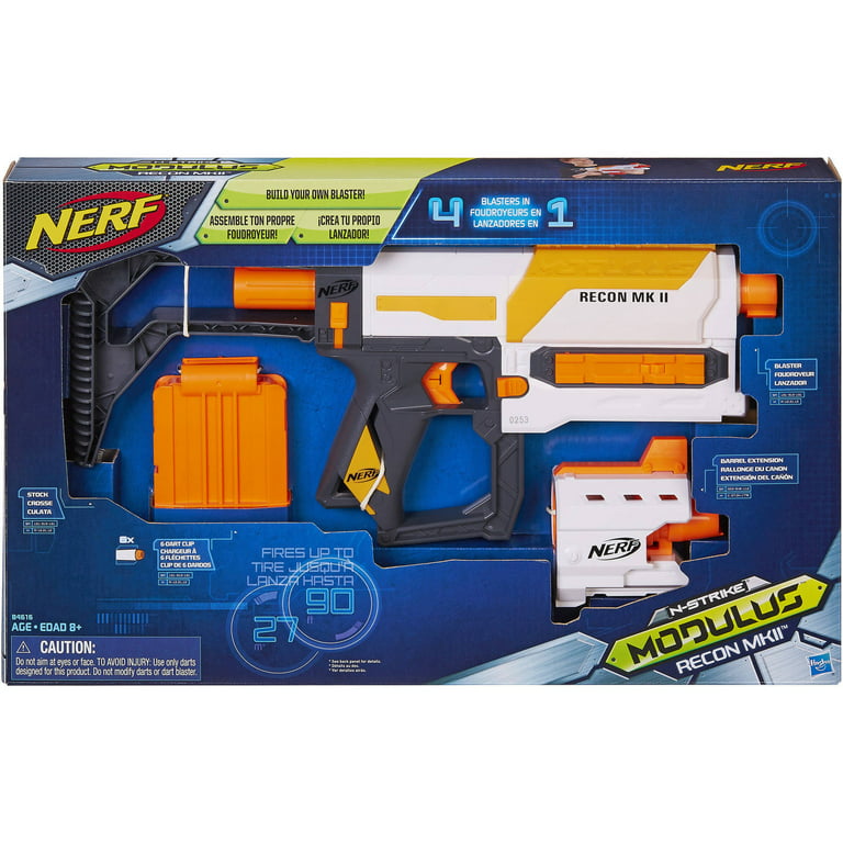 Nerf Recon Blaster - Walmart.com