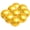 Gold, variant on GIXUSIL 9Pcs 22in Large Metallic Gold Balloons, Sphere Round Balloons, Big Gold Foil Mylar Balloons for Birthday Graduation New Year Bachelorette Party Decorations Supplies