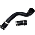 thumbnail image 4 of 2Pcs Intercooler Tuyau pour Land Rover LR2 Freelander 2-2.2 Td4 LR002589, 4 of 6
