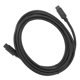 thumbnail image 2 of Cable Firewire DV de 9 pines a 9 pines 800Mbps macho a macho Cable Firewire de alta velocidad para videocámaras cámaras digitales impresoras, 2 of 5
