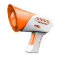 thumbnail image 3 of Altavoz cambiador de voz para niños, megáfono eléctrico de juguete, accesorios de broma, regalo electrónico para niños, suministros para fiestas de Navidad, 3 of 4