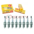 thumbnail image 3 of 8 pc NGK 6779 Standard Spark Plugs for 1765161 22401-01P16 30520467 9117565 98079-56147 Ignition Wire Secondary Fits select: 1988-1991 HONDA CIVIC, 1985-1989 NISSAN 300ZX, 3 of 3