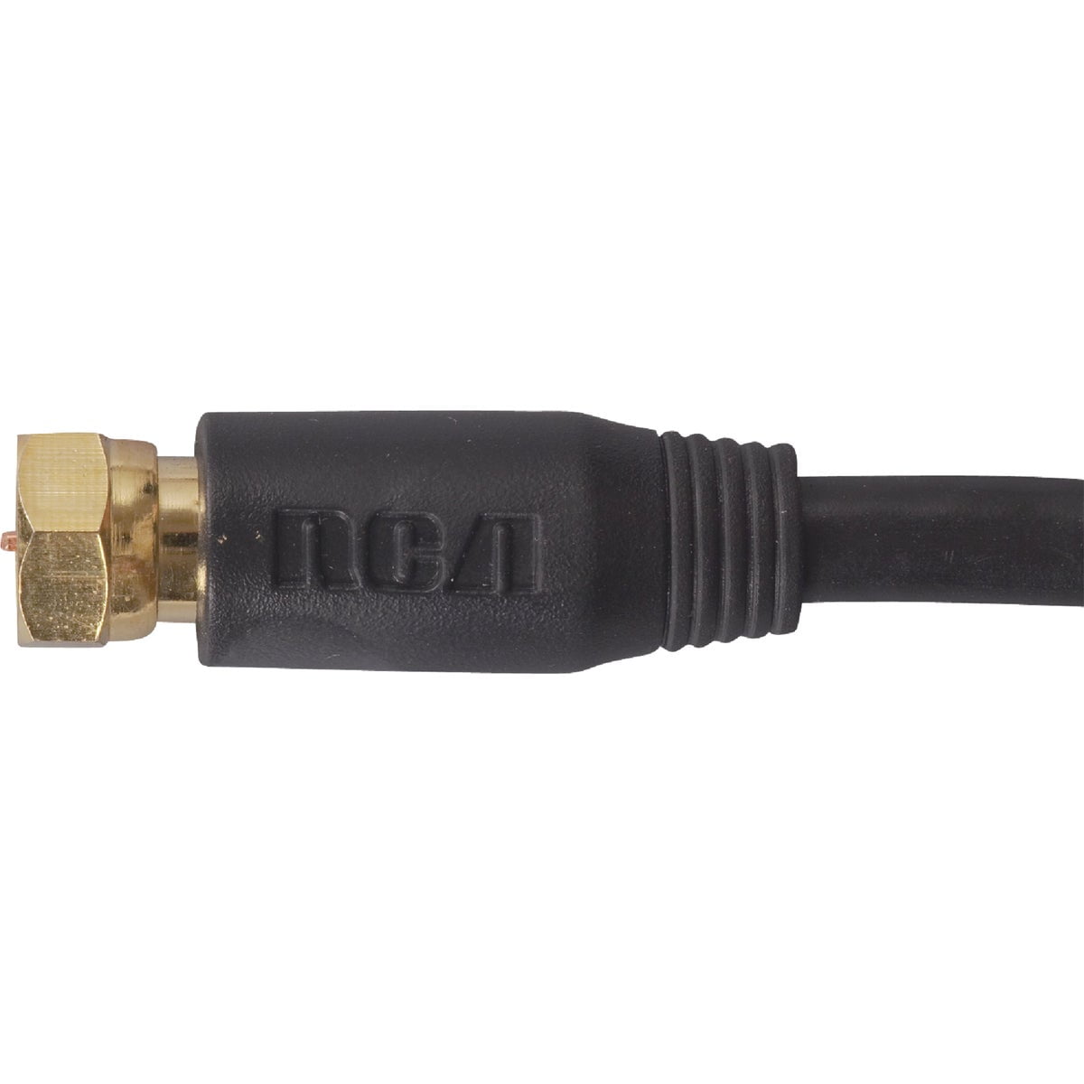 RCA Digital RG6 Coaxial Cable - Pack of 2
