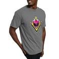 thumbnail image 4 of CafePress - Mighty Morphin Power Men's Comfort Colors® T Shirt - Mens Comfort Colors Shirt, 4 of 5