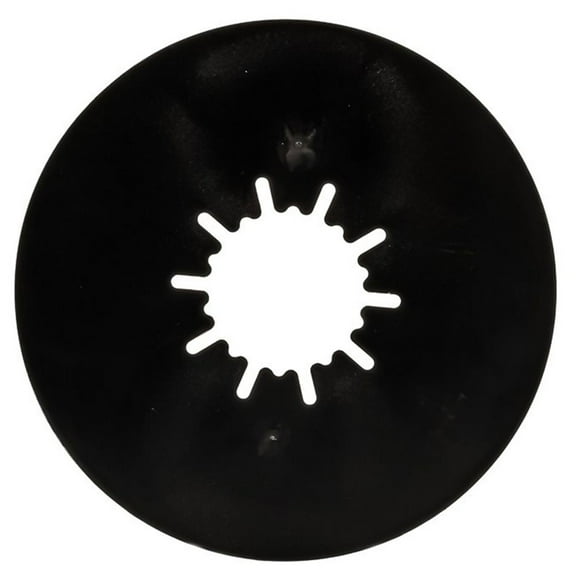 Camco 44675 5th Wheel RV Lube Plate, 12" 12/Pk