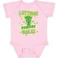 thumbnail image 3 of Inktastic Lettuce Romaine Calm Boys or Girls Baby Bodysuit, 3 of 5