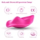 thumbnail image 4 of Vibradores Para El Clítoris Vibradores Vibradores Silenciosos Y Fuertes Vibradores De Clítoris Para Ti Estimulación Del Punto G Estimulador Del Punto G Para Ti Vibrador Con Función De Empuje Rosa roja, 4 of 9