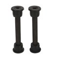 thumbnail image 3 of Front Spring A Arm Bushing Sleeve Kit 102956201 Leaf Spring A Arm Bushing Sleeve Replacement for Club Car Precedent 2004 and Later, 3 of 5