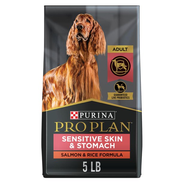 Purina Pro Plan Sensitive Skin And Stomach Dog Food With Probiotics For Dogs Salmon Rice Formula 5 Lb Bag Walmart Com Purina Pro Plan Sensitive Skin And Stomach Dog Food With Probiotics For Dogs Salmon Rice Formula 5 Lb Bag Walmart Com