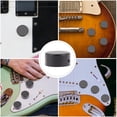 thumbnail image 3 of WEAVILUX 1Jgo Tapas Para Interruptor De Pedal Guitarra Eléctrica Color Negro Material Premium Fácil Transporte, 3 of 8
